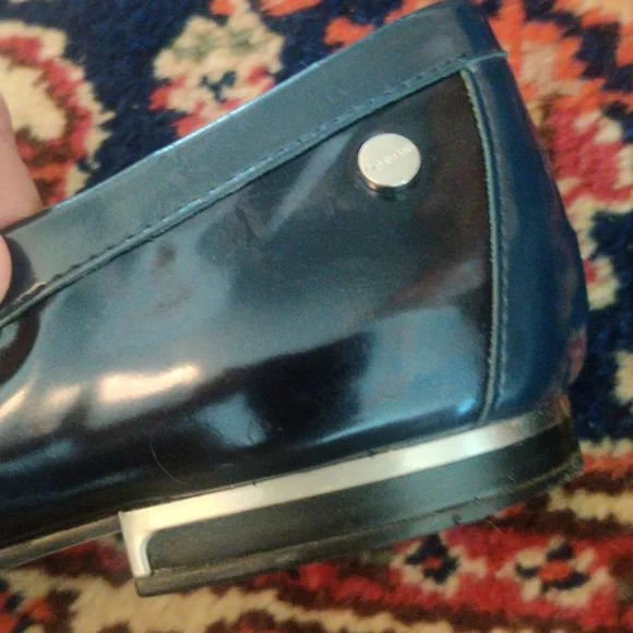 Calvin Klein loafers EUC - Picture 4 of 5